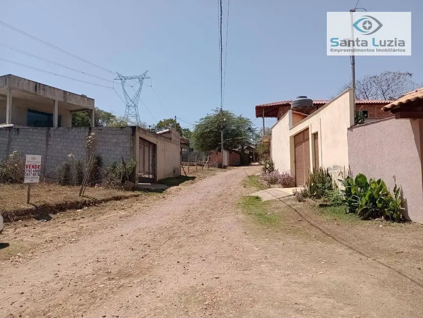 Foto 3 de Terreno / Lote à venda, 800m2 em Barreiro do Amaral, Santa Luzia - MG
