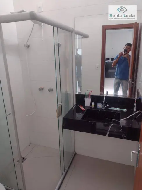 Foto 3 de Casa de Condomínio com 2 quartos à venda, 110m2 em Santa Luzia - MG