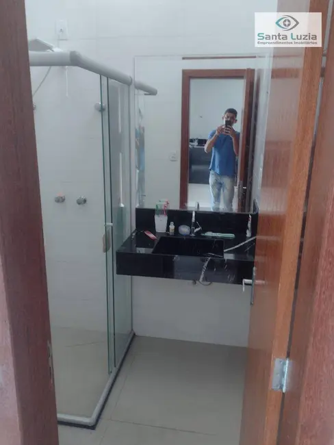Foto 6 de Casa de Condomínio com 2 quartos à venda, 110m2 em Santa Luzia - MG
