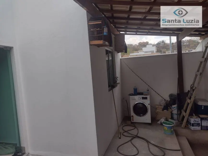 Foto 9 de Casa de Condomínio com 2 quartos à venda, 110m2 em Santa Luzia - MG