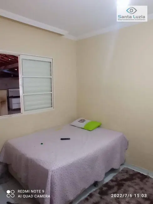 Casa de Condomínio com 2 quartos à venda, 242m2 em Frimisa, Santa Luzia - MG - imagem 7 Foto 7 de Casa de Condomínio com 2 quartos à venda, 242m2 em Frimisa, Santa Luzia - MG