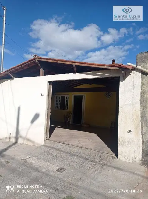 Casa de Condomínio com 2 quartos à venda, 242m2 em Frimisa, Santa Luzia - MG - imagem 1 Foto 1 de Casa de Condomínio com 2 quartos à venda, 242m2 em Frimisa, Santa Luzia - MG