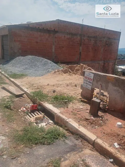 Terreno / Lote à venda, 200m2 em Castanheira, Santa Luzia - MG - imagem 5 Foto 5 de Terreno / Lote à venda, 200m2 em Castanheira, Santa Luzia - MG