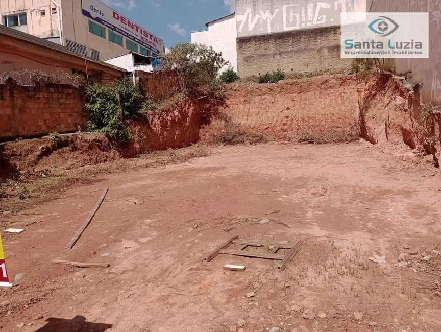 Foto 1 de Terreno / Lote à venda, 360m2 em São Benedito, Santa Luzia - MG