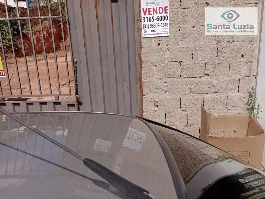 Foto 3 de Terreno / Lote à venda, 360m2 em São Benedito, Santa Luzia - MG