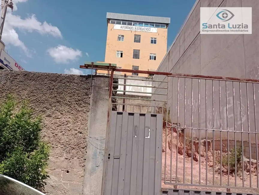 Foto 7 de Terreno / Lote à venda, 360m2 em São Benedito, Santa Luzia - MG