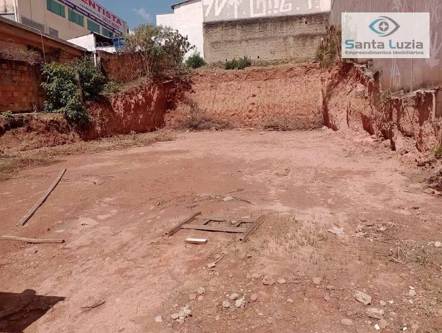 Foto 8 de Terreno / Lote à venda, 360m2 em São Benedito, Santa Luzia - MG