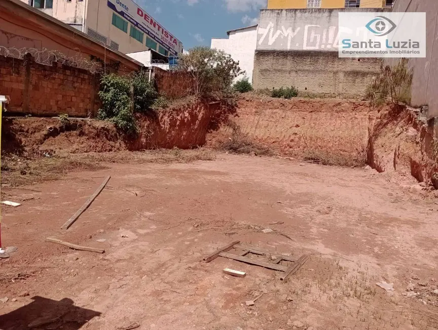 Foto 5 de Terreno / Lote à venda, 360m2 em São Benedito, Santa Luzia - MG