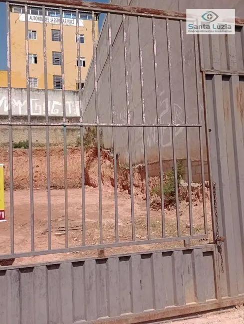 Foto 2 de Terreno / Lote à venda, 360m2 em São Benedito, Santa Luzia - MG