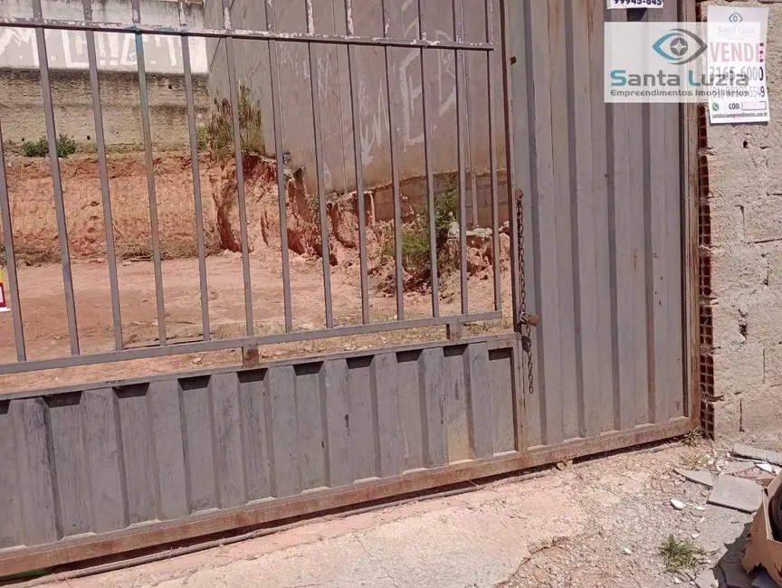 Foto 4 de Terreno / Lote à venda, 360m2 em São Benedito, Santa Luzia - MG