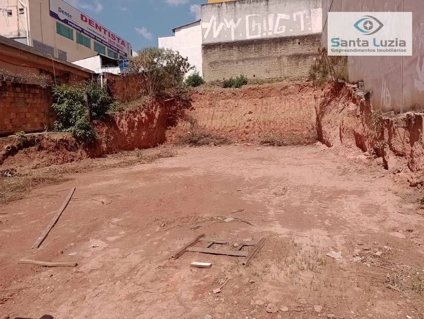 Foto 6 de Terreno / Lote à venda, 360m2 em São Benedito, Santa Luzia - MG