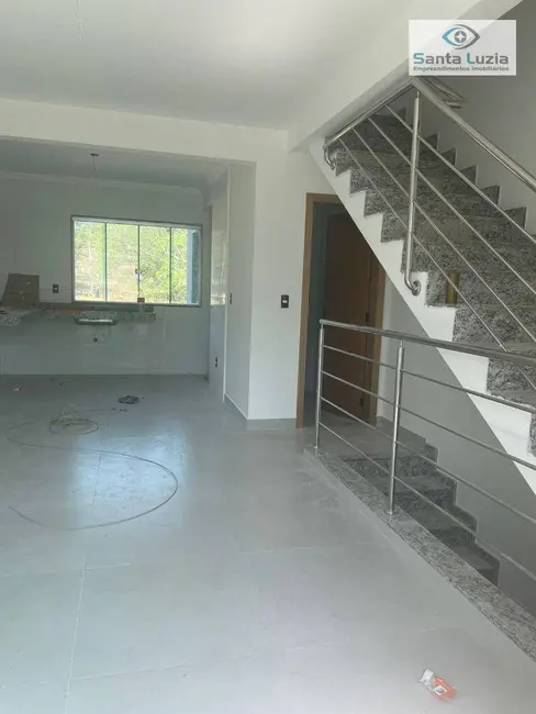 Foto 7 de Casa de Condomínio com 3 quartos à venda, 170m2 em Liberdade, Santa Luzia - MG