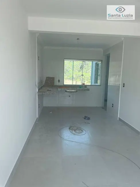 Foto 1 de Casa de Condomínio com 3 quartos à venda, 170m2 em Liberdade, Santa Luzia - MG