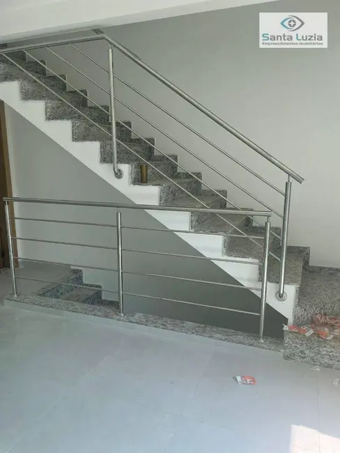 Foto 4 de Casa de Condomínio com 3 quartos à venda, 170m2 em Liberdade, Santa Luzia - MG