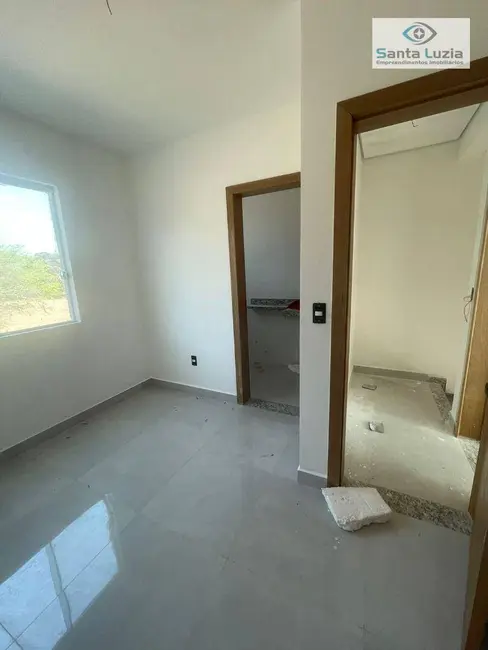 Foto 6 de Casa de Condomínio com 3 quartos à venda, 170m2 em Liberdade, Santa Luzia - MG