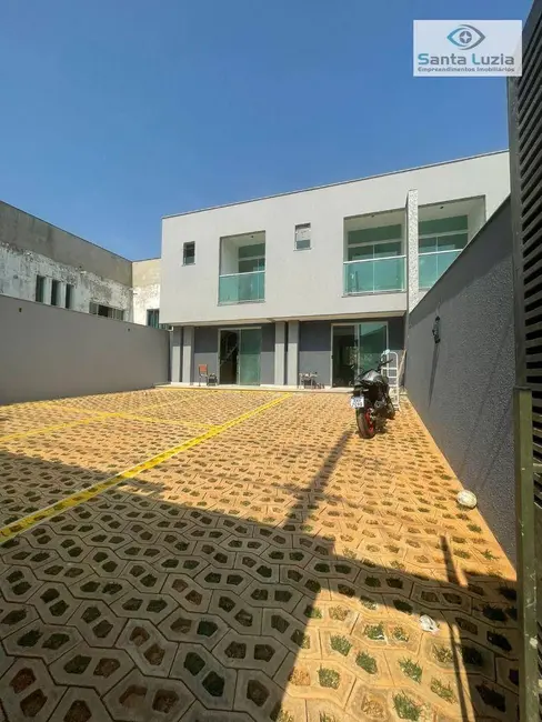 Foto 2 de Casa de Condomínio com 3 quartos à venda, 170m2 em Liberdade, Santa Luzia - MG