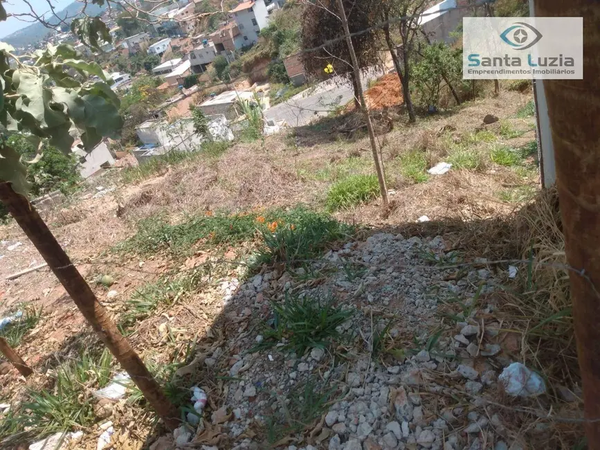 Foto 3 de Terreno / Lote à venda, 279m2 em Pérola Negra, Santa Luzia - MG