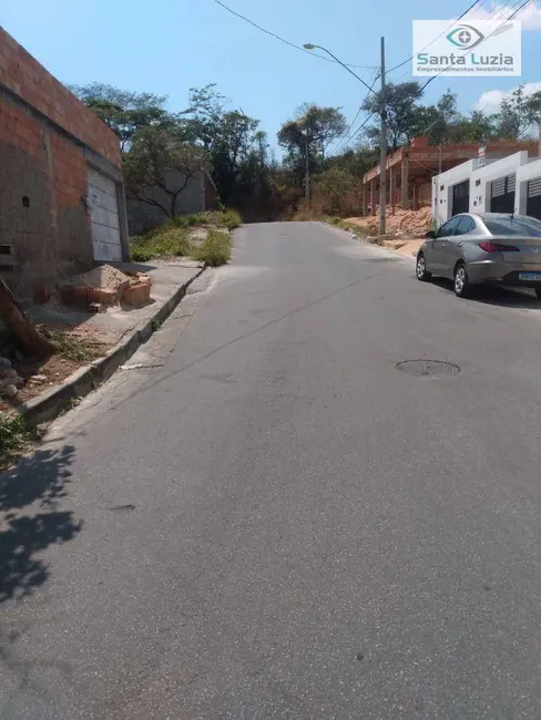 Foto 2 de Terreno / Lote à venda, 279m2 em Pérola Negra, Santa Luzia - MG