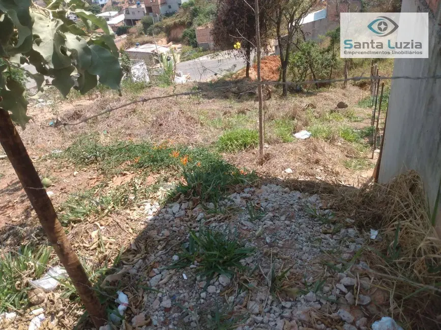 Foto 5 de Terreno / Lote à venda, 279m2 em Pérola Negra, Santa Luzia - MG