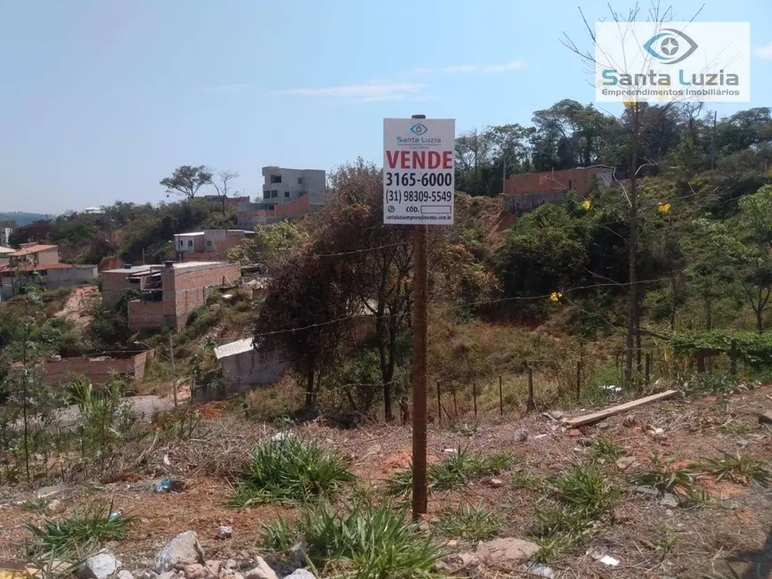 Foto 4 de Terreno / Lote à venda, 279m2 em Pérola Negra, Santa Luzia - MG