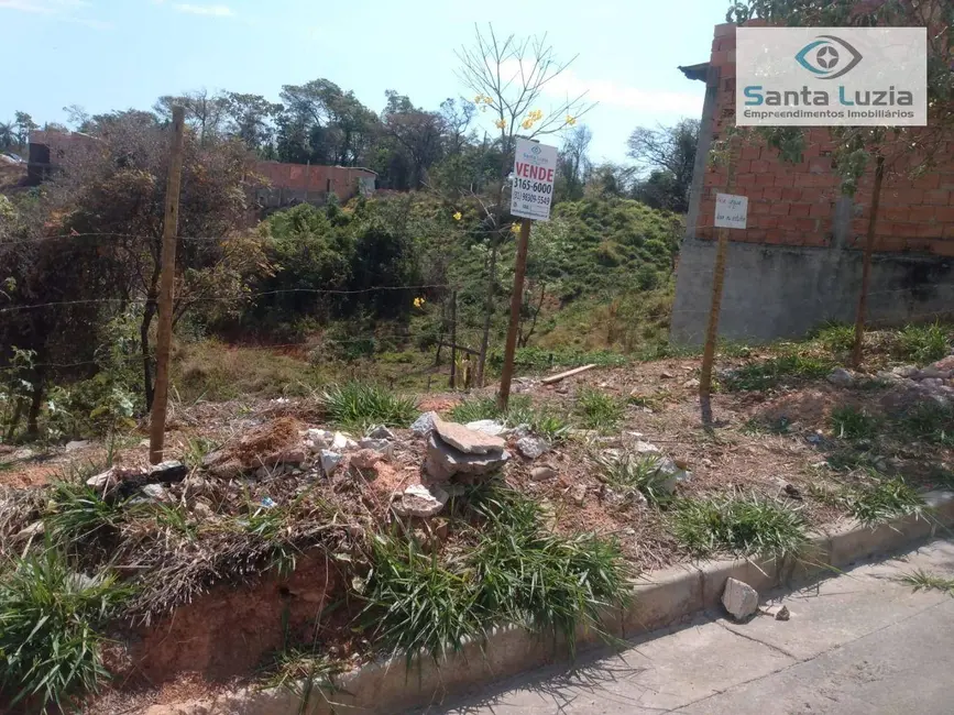 Foto 1 de Terreno / Lote à venda, 279m2 em Pérola Negra, Santa Luzia - MG