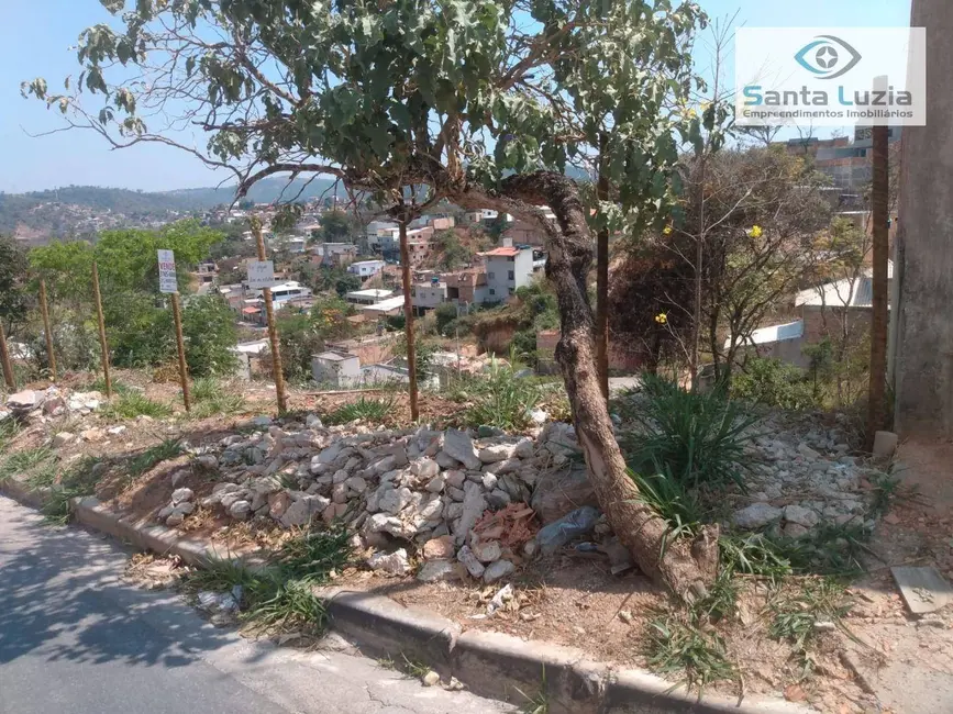 Foto 6 de Terreno / Lote à venda, 279m2 em Pérola Negra, Santa Luzia - MG