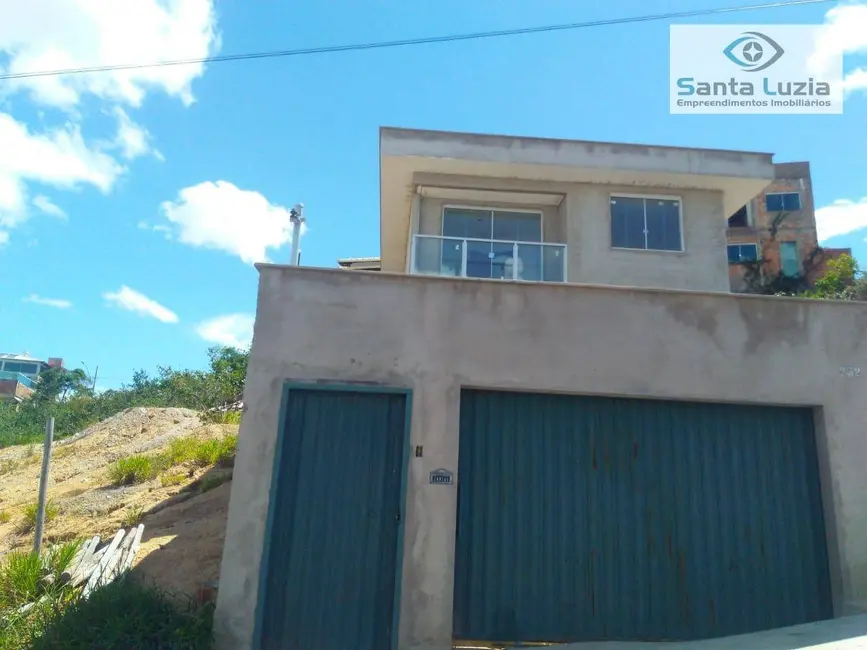 Casa com 2 quartos à venda e para alugar, 150m2 em Liberdade, Santa Luzia - MG - imagem 4 Foto 4 de Casa com 2 quartos à venda e para alugar, 150m2 em Liberdade, Santa Luzia - MG