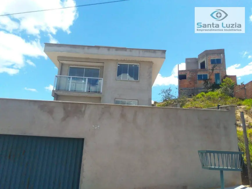 Casa com 2 quartos à venda e para alugar, 150m2 em Liberdade, Santa Luzia - MG - imagem 3 Foto 3 de Casa com 2 quartos à venda e para alugar, 150m2 em Liberdade, Santa Luzia - MG