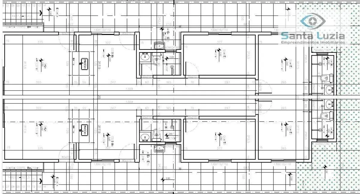 Casa com 2 quartos à venda, 117m2 em Liberdade, Santa Luzia - MG - imagem 2 Foto 2 de Casa com 2 quartos à venda, 117m2 em Liberdade, Santa Luzia - MG
