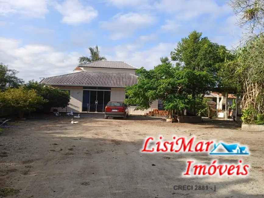 Foto 2 de Casa com 3 quartos à venda, 800m2 em Itapoa - SC