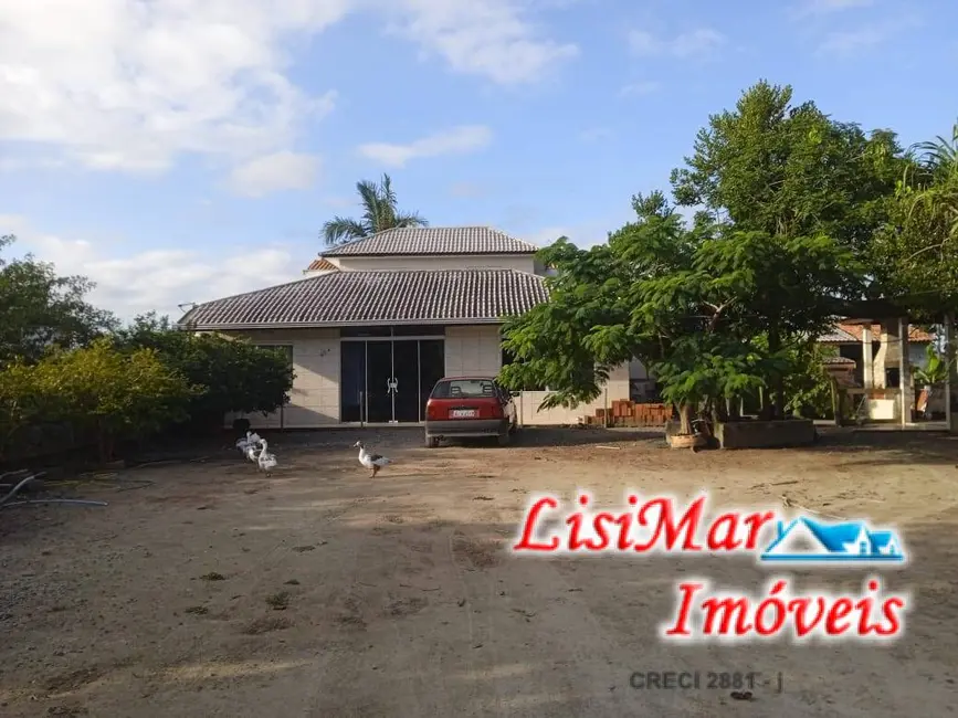 Foto 3 de Casa com 3 quartos à venda, 800m2 em Itapoa - SC