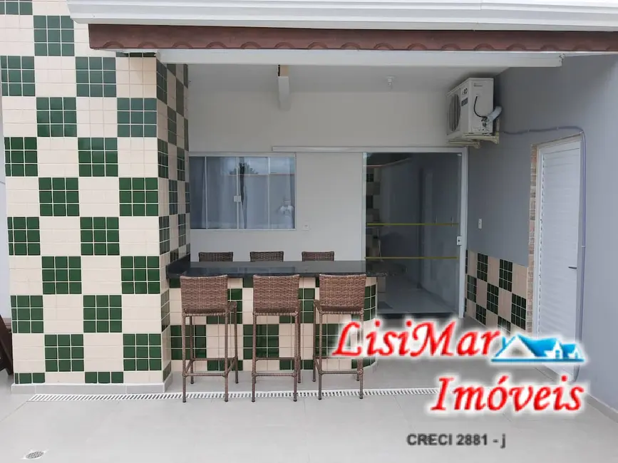 Foto 3 de Casa com 2 quartos à venda e para alugar, 77m2 em Itapoa - SC