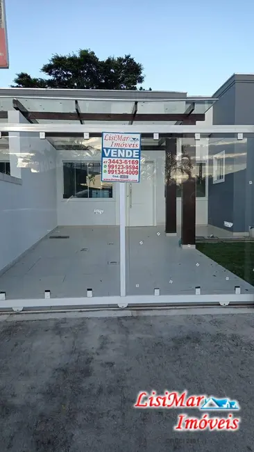 Foto 2 de Casa com 3 quartos à venda, 161m2 em Itapoa - SC