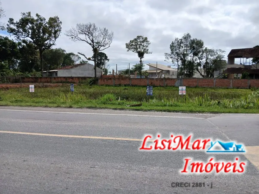 Foto 3 de Terreno / Lote à venda, 375m2 em Itapoa - SC