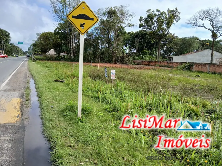 Foto 1 de Terreno / Lote à venda, 375m2 em Itapoa - SC
