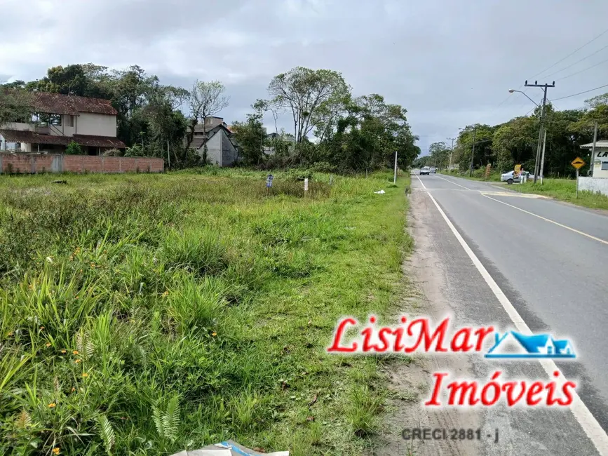Foto 2 de Terreno / Lote à venda, 375m2 em Itapoa - SC