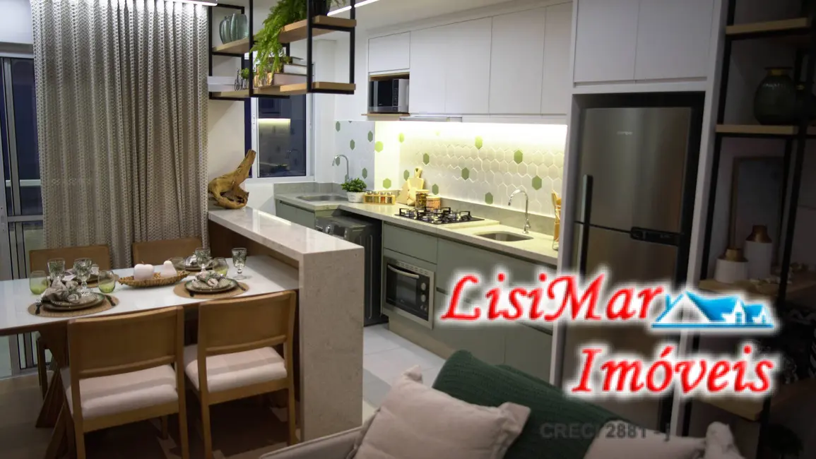 Foto 3 de Apartamento com 2 quartos à venda, 69m2 em Itapoa - SC