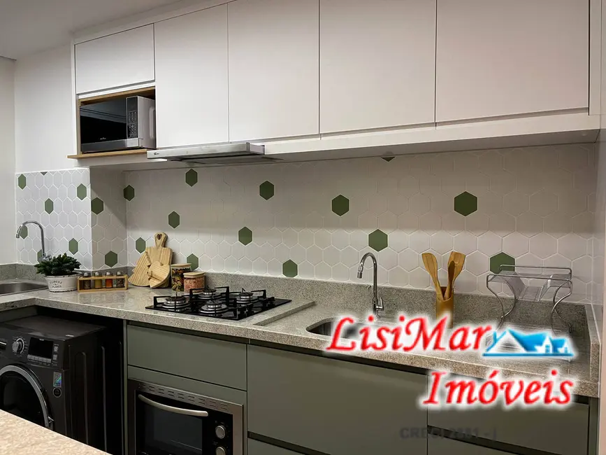 Foto 4 de Apartamento com 2 quartos à venda, 69m2 em Itapoa - SC