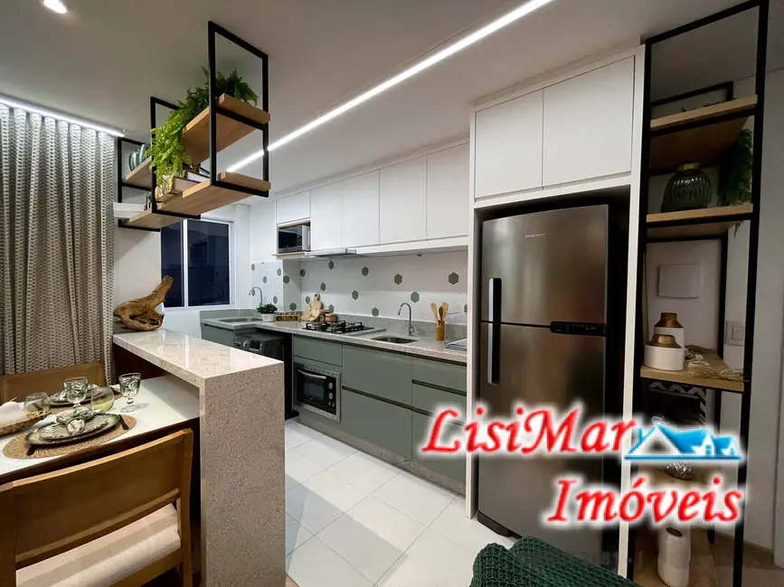 Foto 2 de Apartamento com 2 quartos à venda, 69m2 em Itapoa - SC