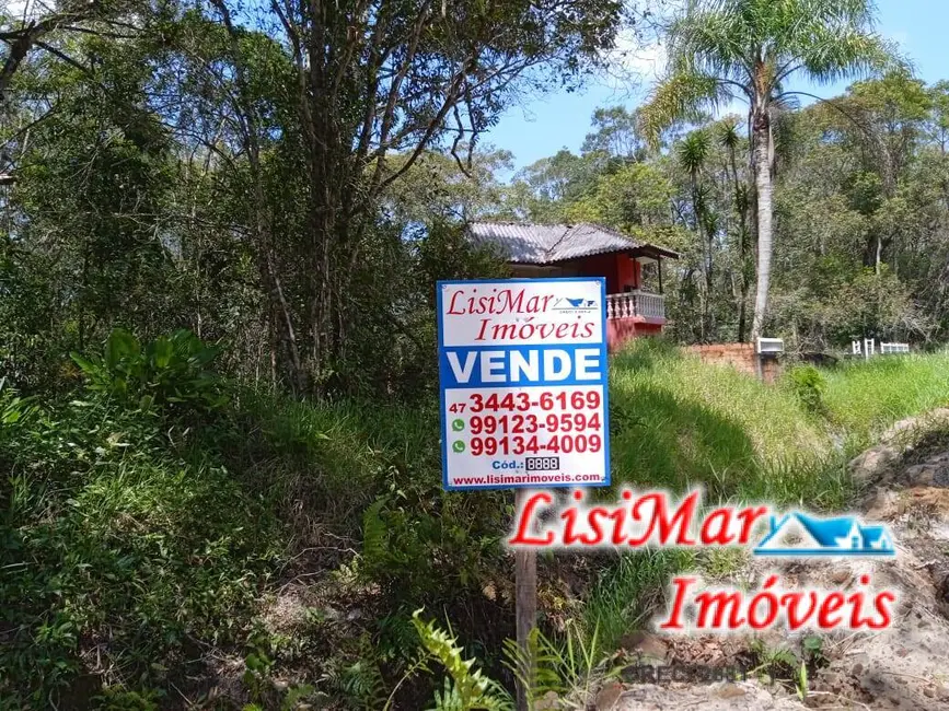 Foto 4 de Terreno / Lote à venda, 384m2 em Itapoa - SC