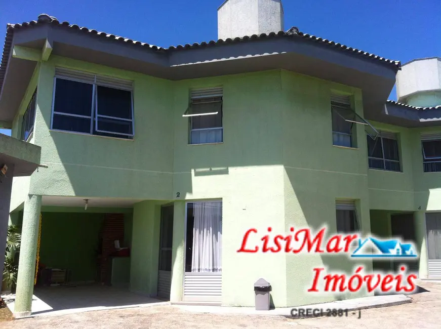 Foto 1 de Sobrado com 2 quartos para alugar, 85m2 em Itapoa - SC