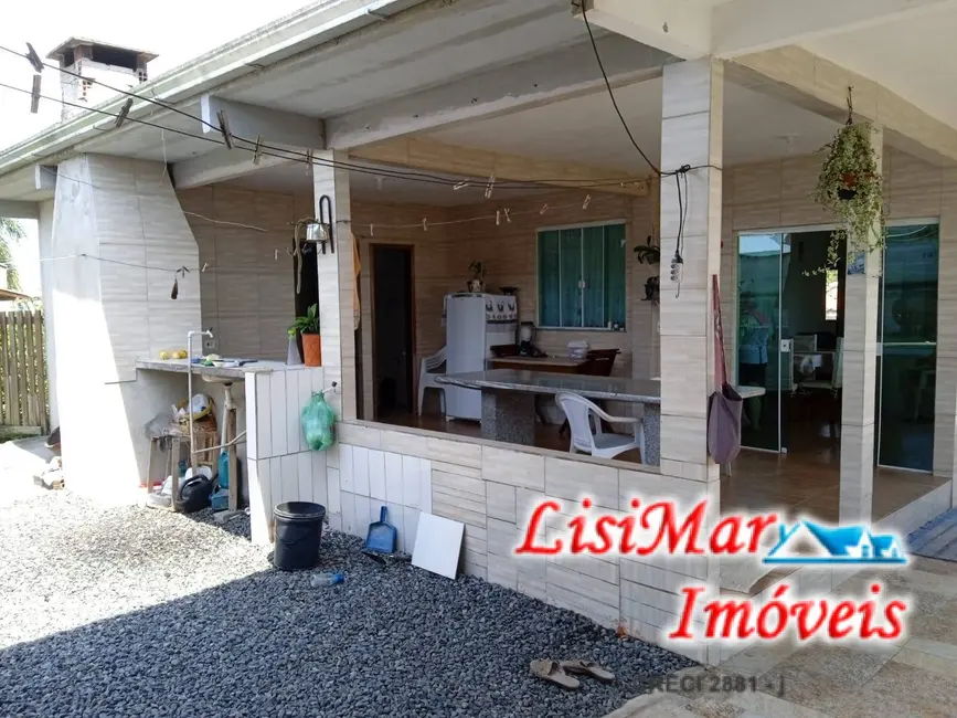 Foto 4 de Casa com 4 quartos à venda, 360m2 em Itapoa - SC