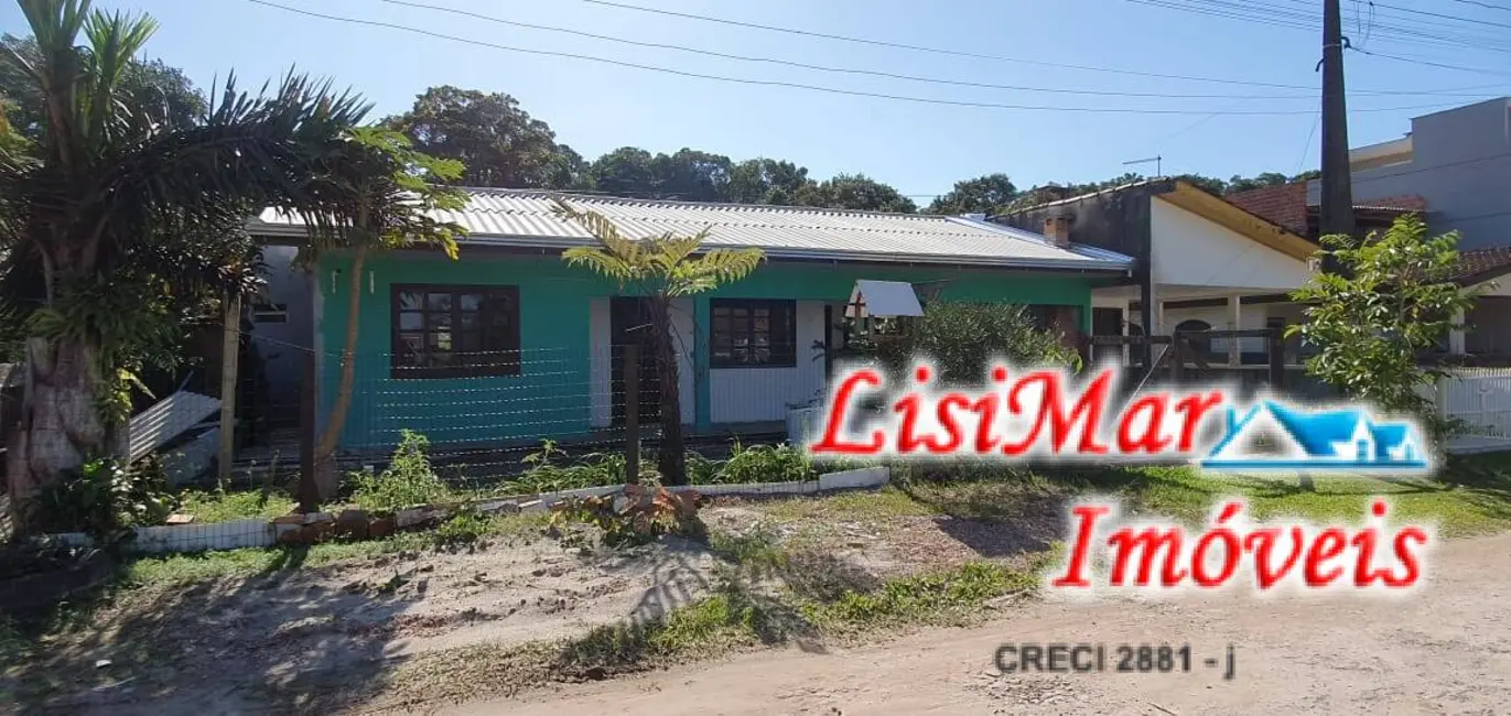 Foto 1 de Casa com 3 quartos à venda, 185m2 em Itapoa - SC