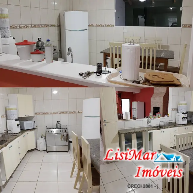 Foto 6 de Casa com 3 quartos à venda, 360m2 em Itapoa - SC