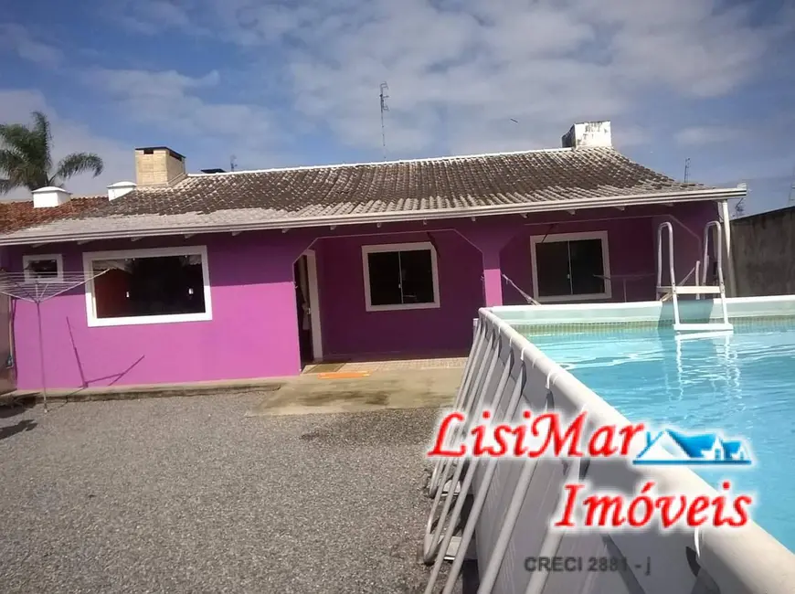 Foto 2 de Casa com 3 quartos à venda, 360m2 em Itapoa - SC