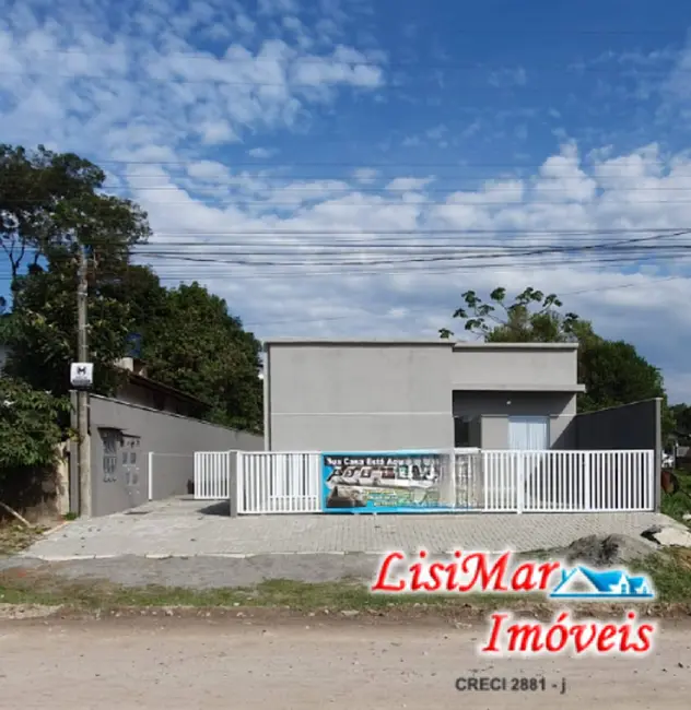 Foto 3 de Casa com 2 quartos à venda, 360m2 em Itapoa - SC