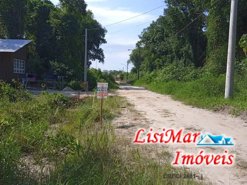 Foto 2 de Terreno / Lote à venda, 360m2 em Itapoa - SC