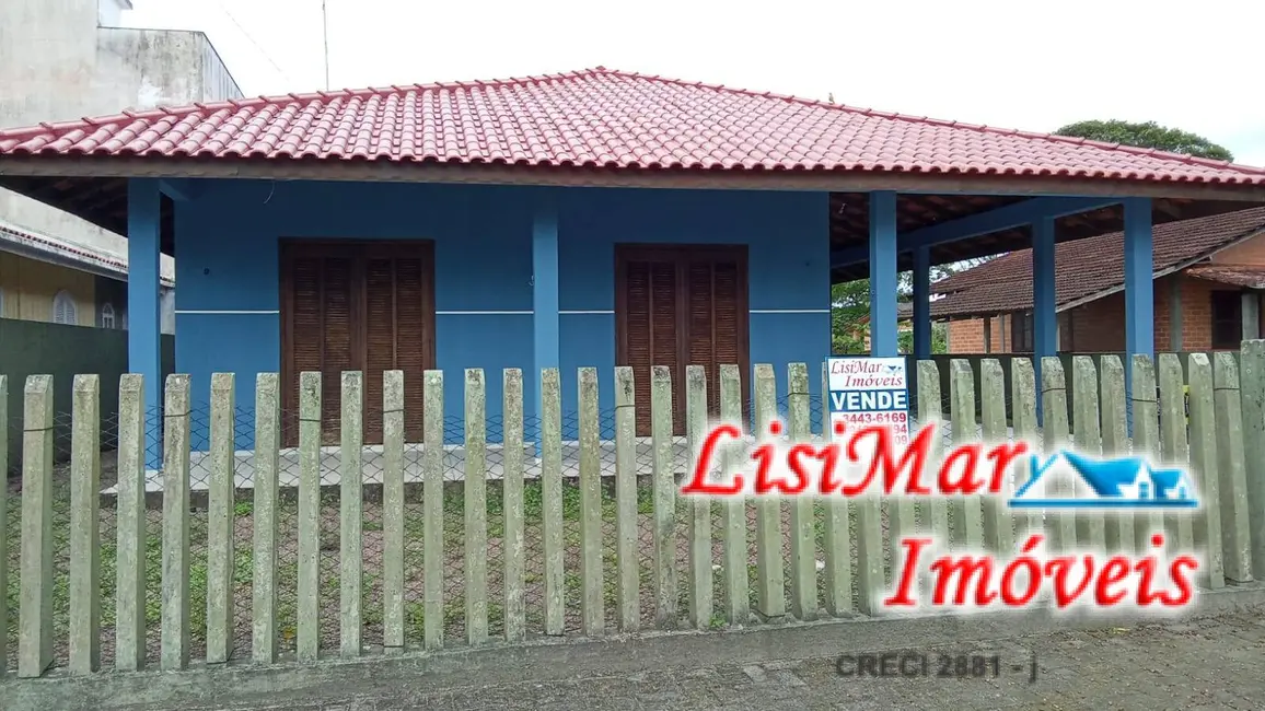 Foto 1 de Casa com 3 quartos à venda, 390m2 em Itapoa - SC