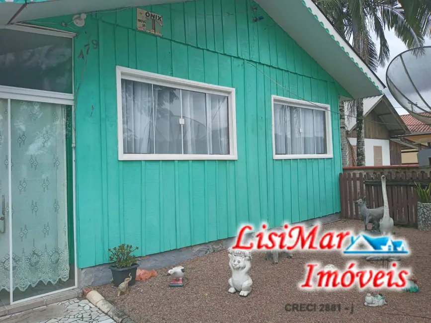 Foto 3 de Casa com 5 quartos à venda, 360m2 em Itapoa - SC