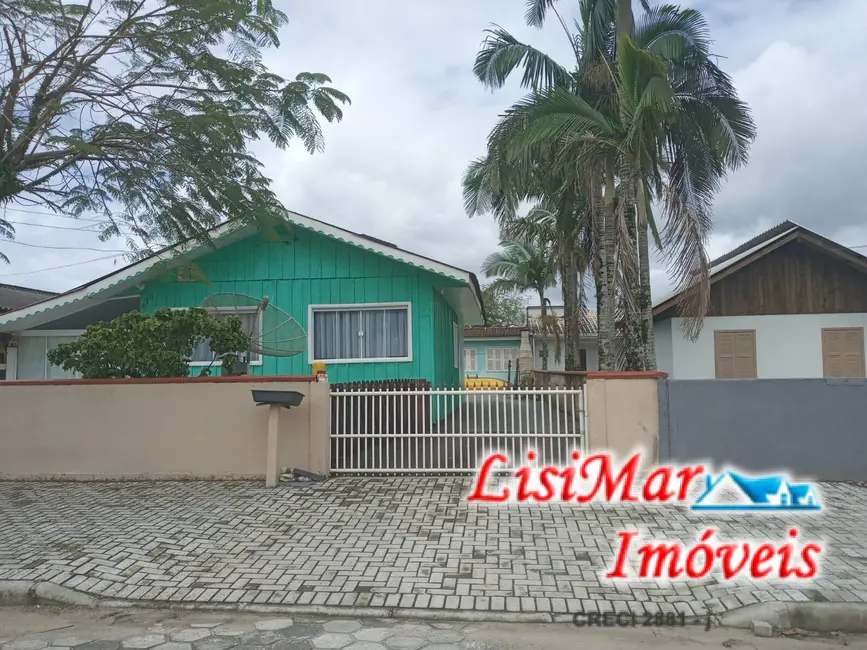 Foto 1 de Casa com 5 quartos à venda, 360m2 em Itapoa - SC